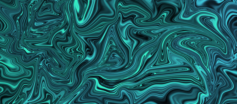 流體圖案