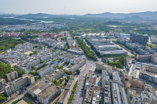 深圳宝安区石岩塘头村