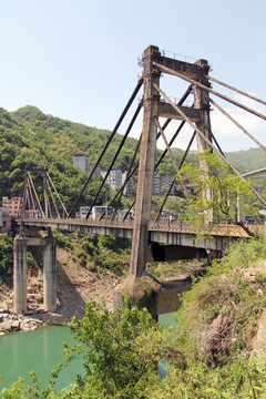 安康水电站公路大桥