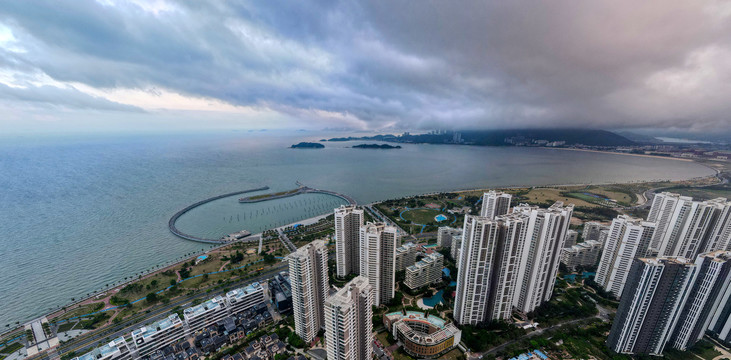 珠海风光之格力海岸