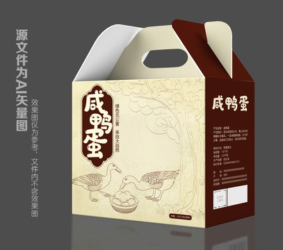 鴨蛋包裝