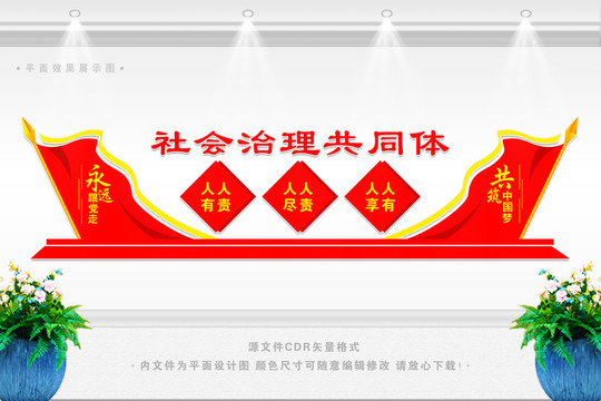 社會(huì)治理共同體