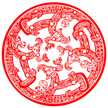 中國古典紋樣