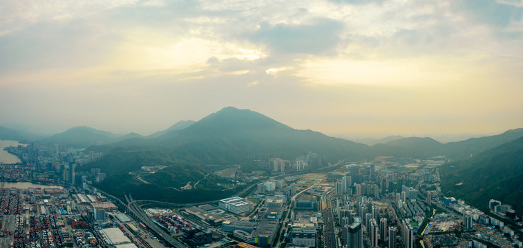 深圳盐田港