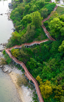 深圳烟墩山国际友好公园