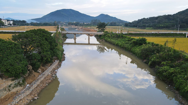 山区乡镇河流