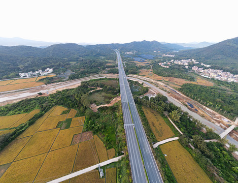 山区高速公路