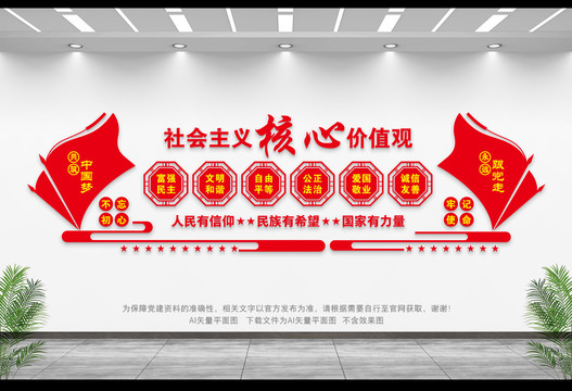 社會主義核心價值觀