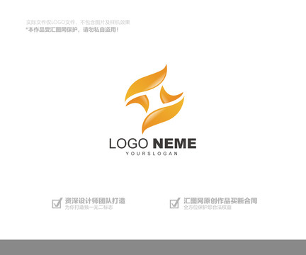 科技logo设计