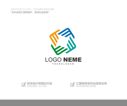 教育logo设计