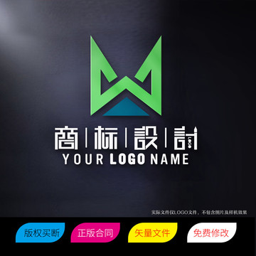 字母LOGO