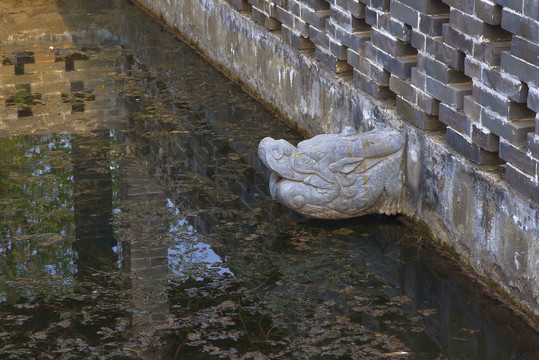 京东峨嵋山关帝庙