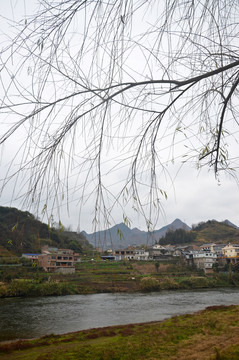 山区河流