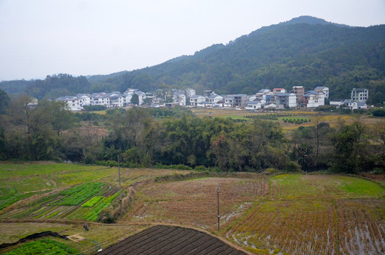 农村房屋