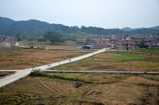 乡村道路