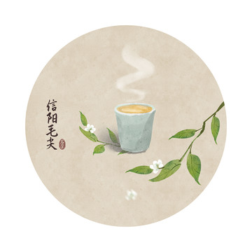 信陽毛尖