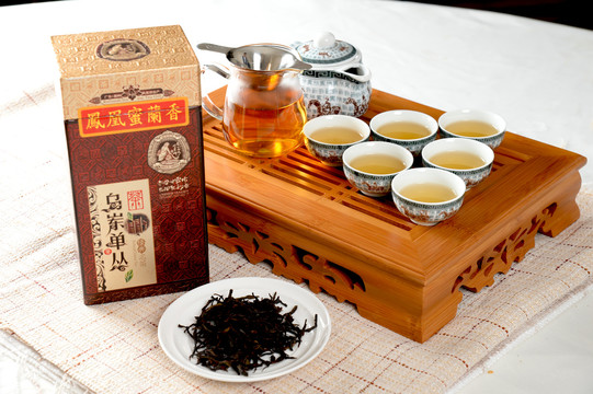 功夫茶