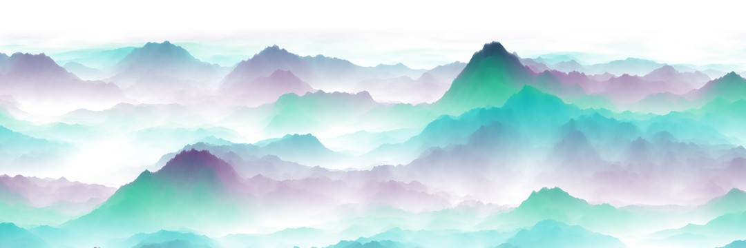 國(guó)畫山水