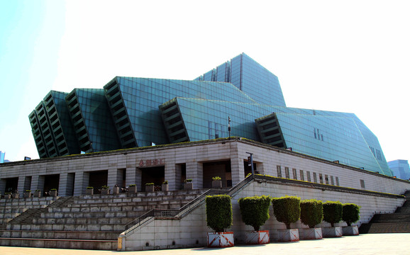 重庆城市建筑