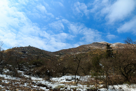 高山风光