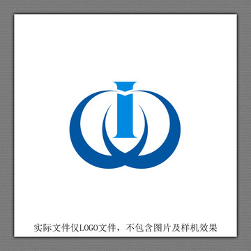 I字母創(chuàng)意LOGO設計