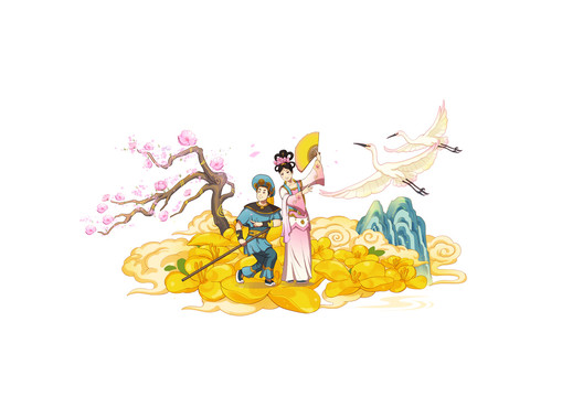 湖南花鼓戲劉?？抽? loading=