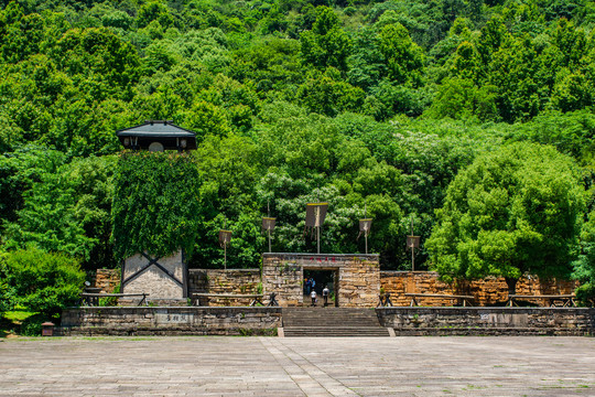 城山广场