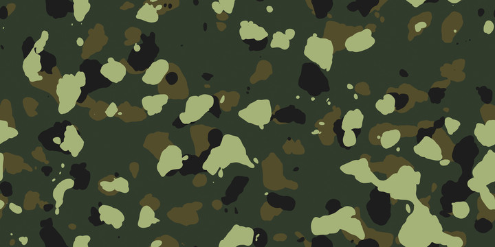 軍綠迷彩