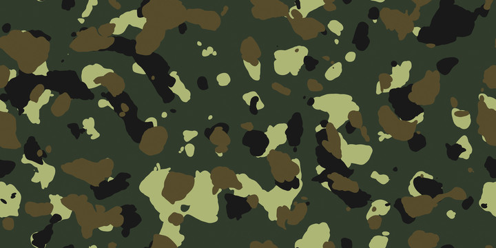 軍綠迷彩