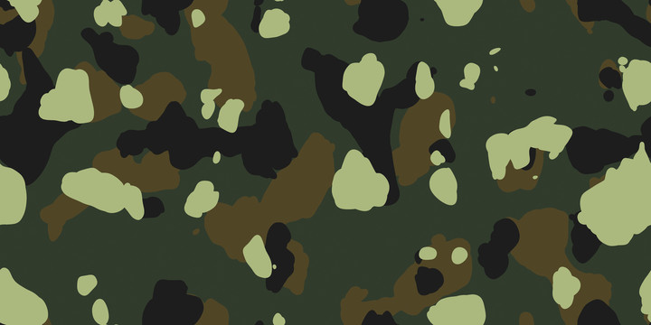 軍綠迷彩