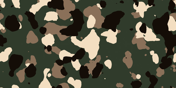 軍綠迷彩