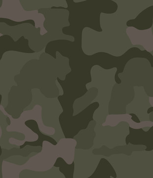 軍綠迷彩圖案