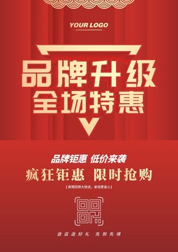 品牌升級