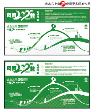 企業(yè)大事記