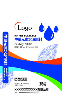 中量元素水溶肥