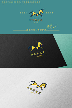 馬logo