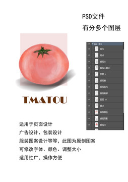 時(shí)尚番茄