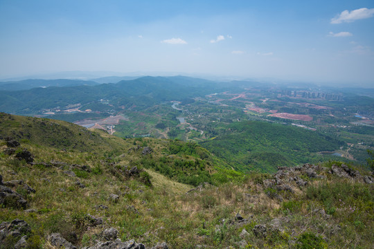 大青山