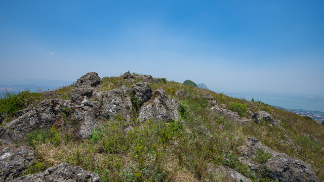 大青山