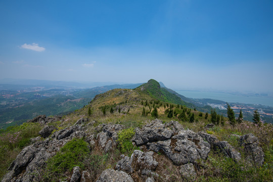 大青山