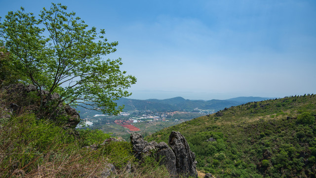 云南昆明西山风景区