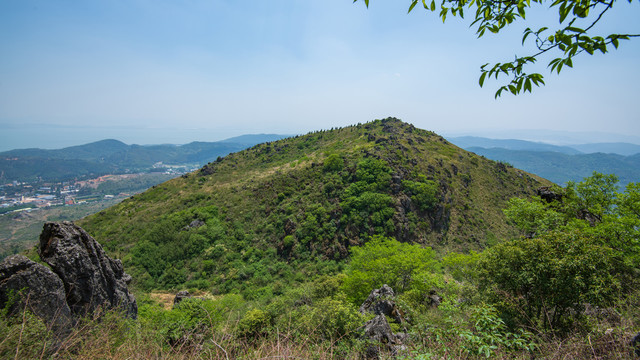 云南昆明西山风景区