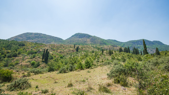 云南昆明西山风景区