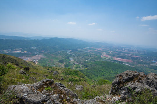 昆明西山风景区