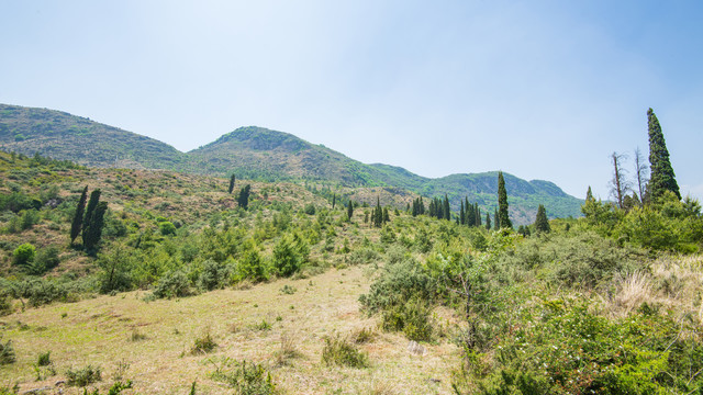 昆明西山风景区