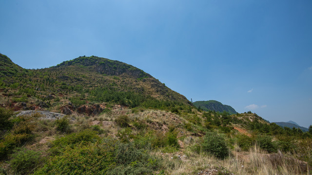 昆明西山风景区