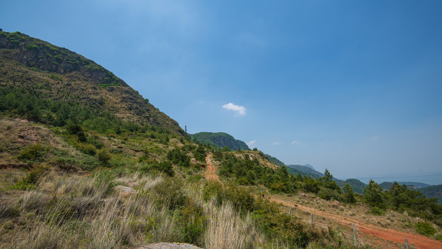 昆明西山风景区