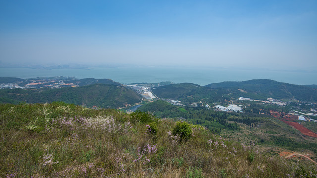 昆明西山风景区