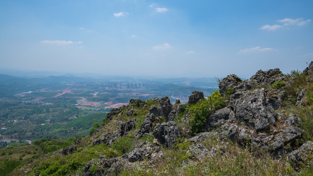 昆明西山风景区