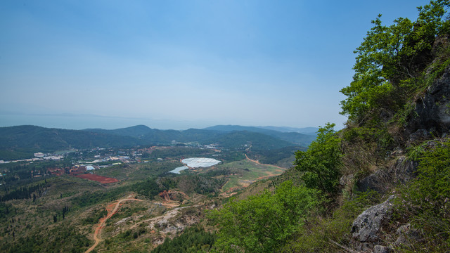 云南昆明西山风景区